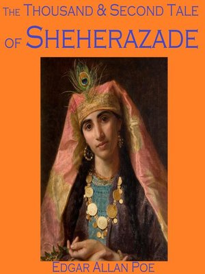 cover image of The Thousand and Second Tale of Scheherazade